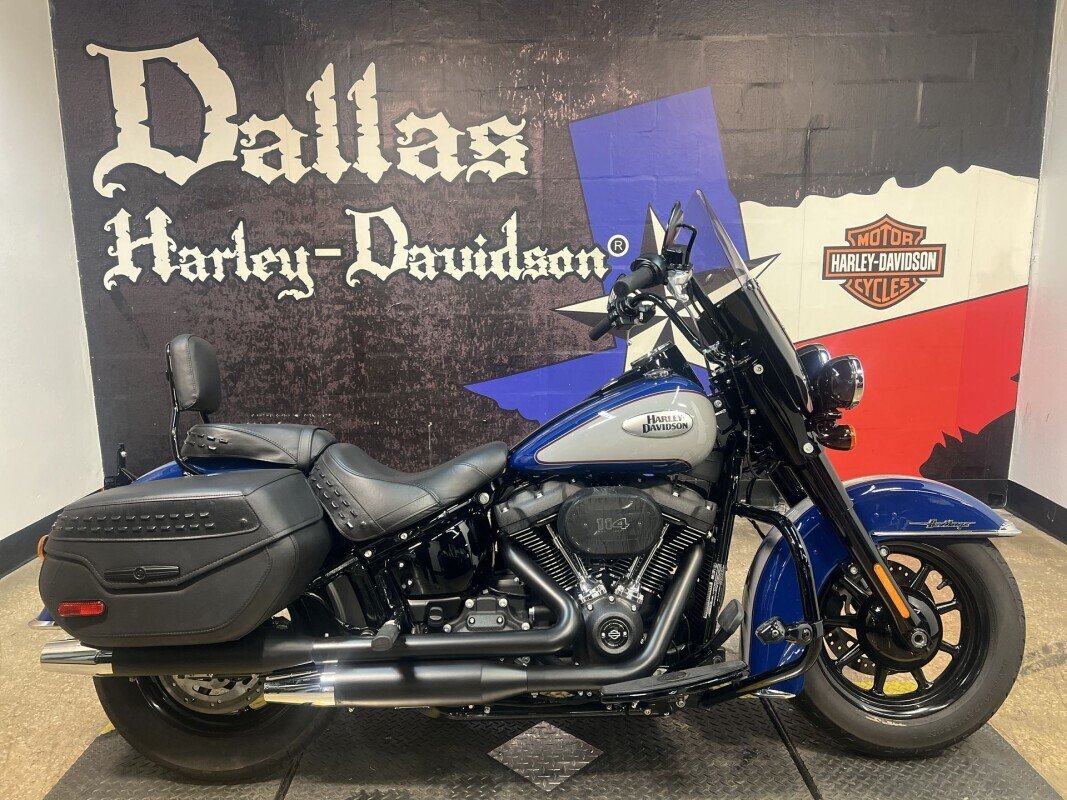 2023 Harley-Davidson Softail Heritage Classic 114