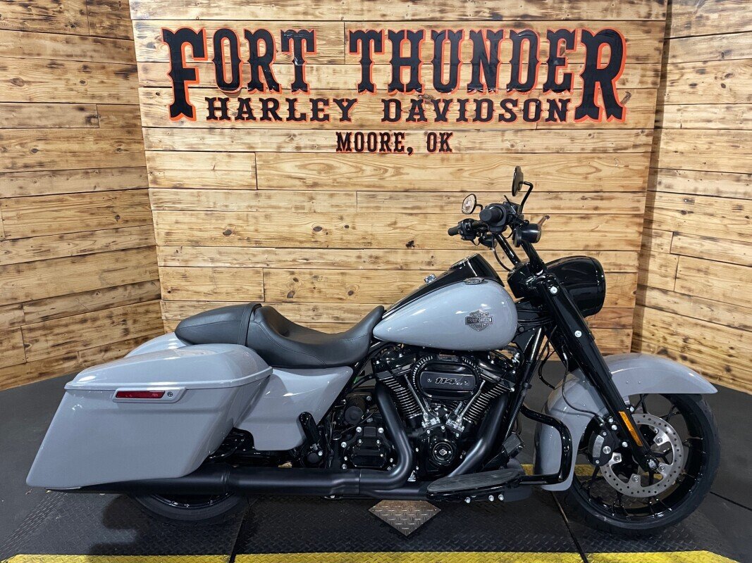 2025 Harley-Davidson Touring Road King Special