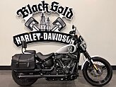 2021 Harley-Davidson Softail Street Bob 114