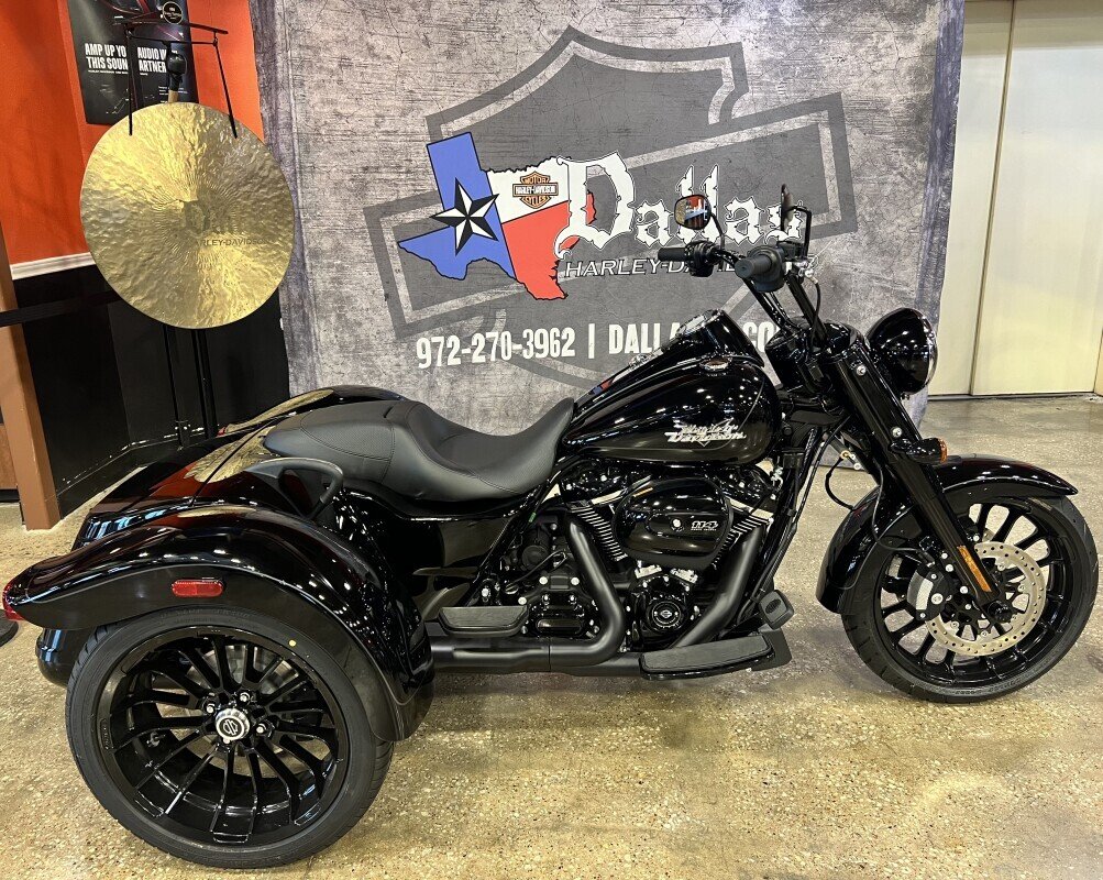 2024 Harley-Davidson Trike Freewheeler