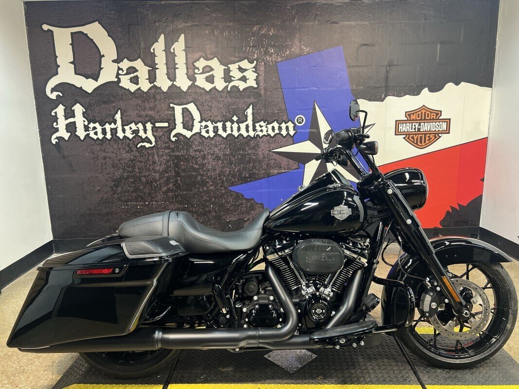 2025 Harley-Davidson Touring Road King Special