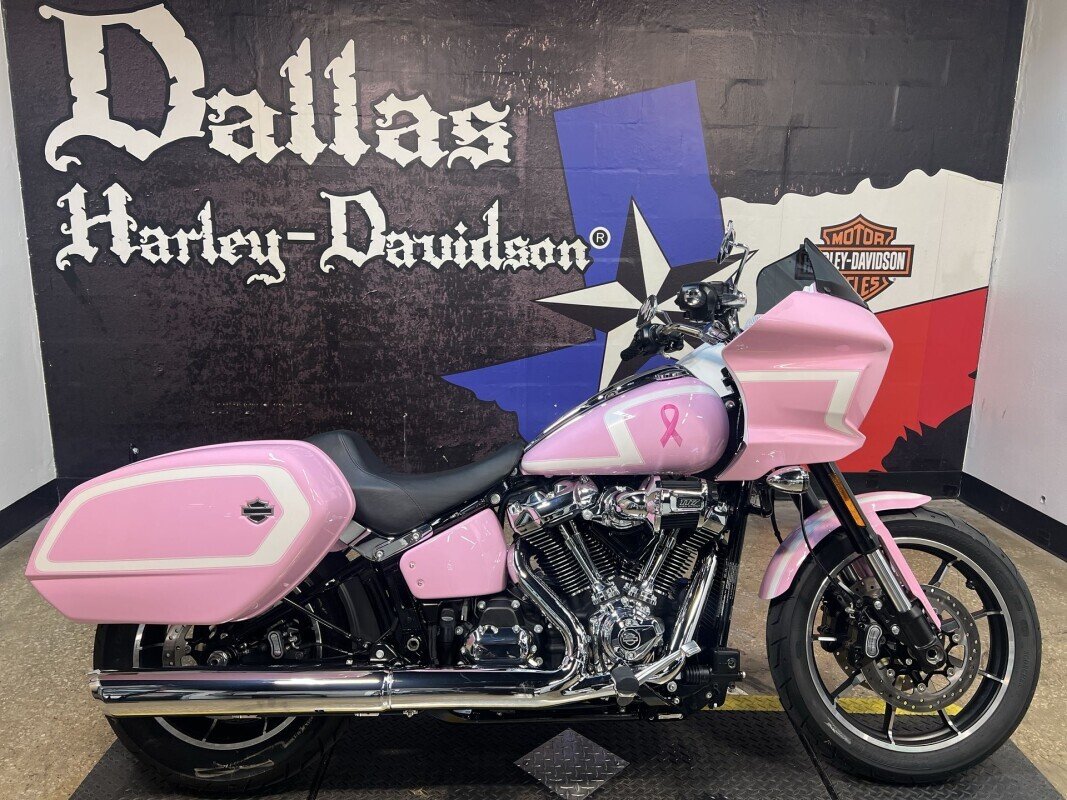 2025 Harley-Davidson Softail Low Rider ST