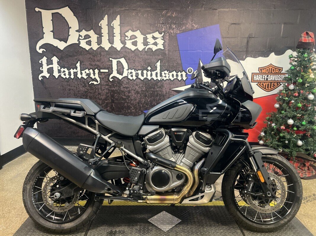 2021 Harley-Davidson Pan America Special