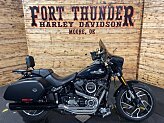 2019 Harley-Davidson Softail Sport Glide