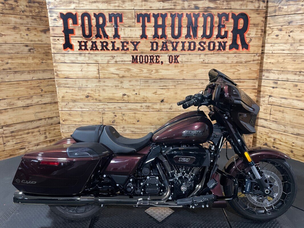 2024 Harley-Davidson CVO Street Glide