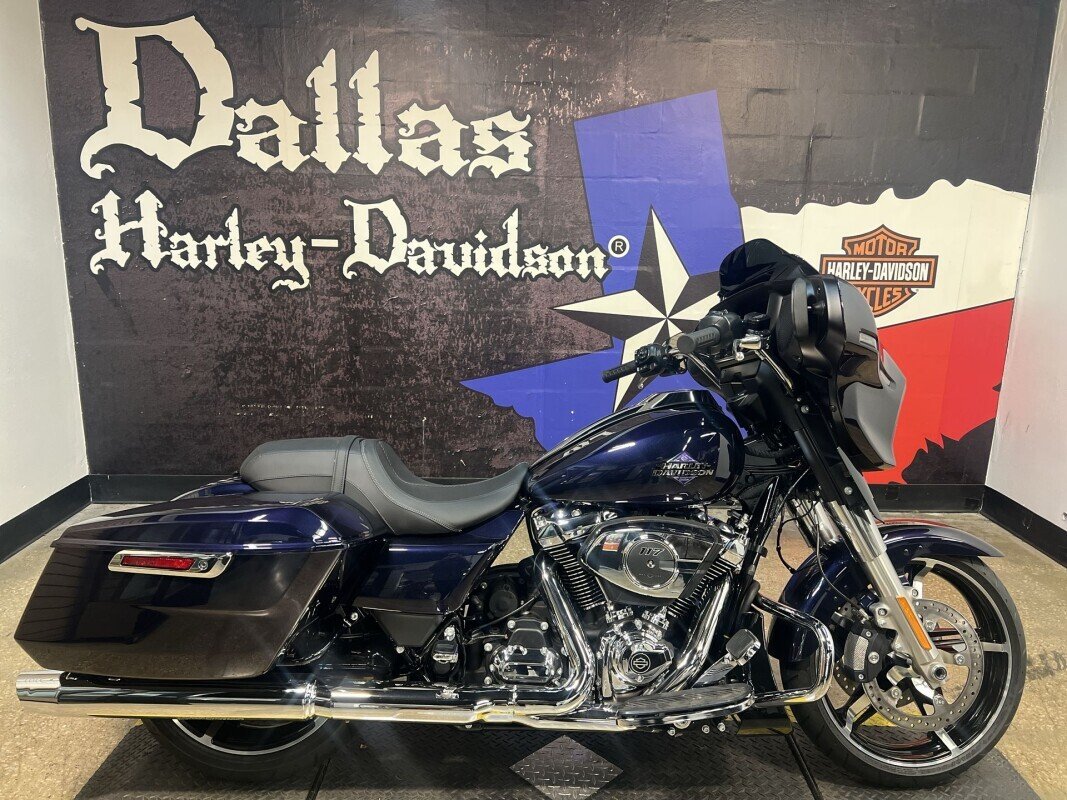 2025 Harley-Davidson Touring Street Glide