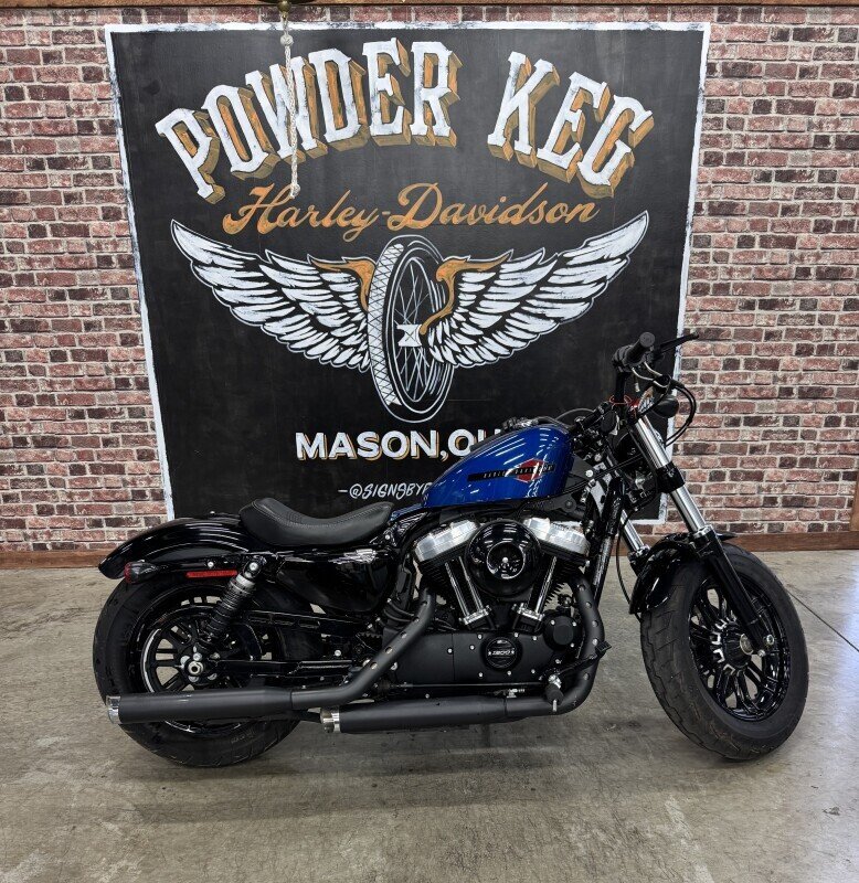2022 Harley-Davidson Sportster Forty-Eight