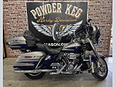 2017 Harley-Davidson CVO Electra Glide Ultra Limited