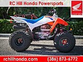 New 2026 Honda TRX250X