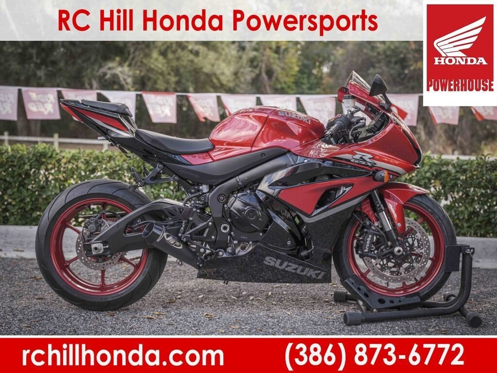 2025 Suzuki GSX-R1000