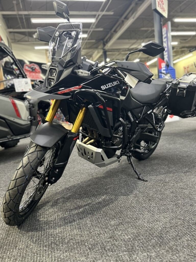 New 2026 Suzuki V-Strom 800DE