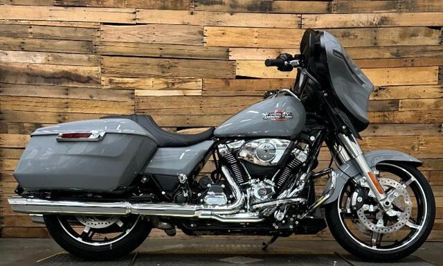 New 2026 Harley-Davidson Touring