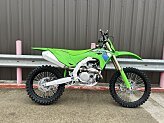 New 2026 Kawasaki KX450