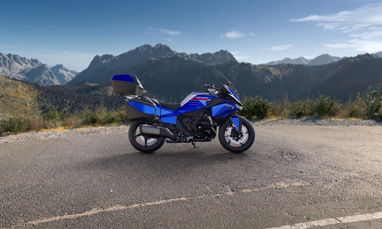 New 2026 BMW R1300RT