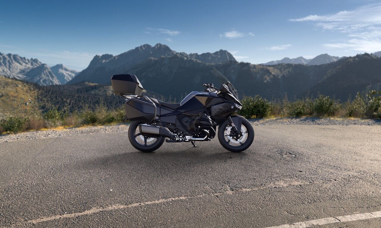 New 2026 BMW R1300RT
