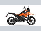 New 2026 KTM 390 Adventure