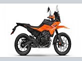 New 2026 KTM 390 Adventure