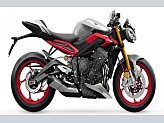 New 2026 Triumph Street Triple