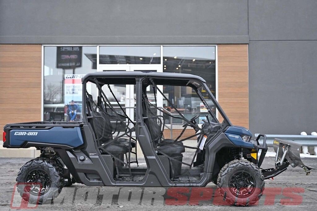 New 2026 Can-Am Defender MAX XT HD9
