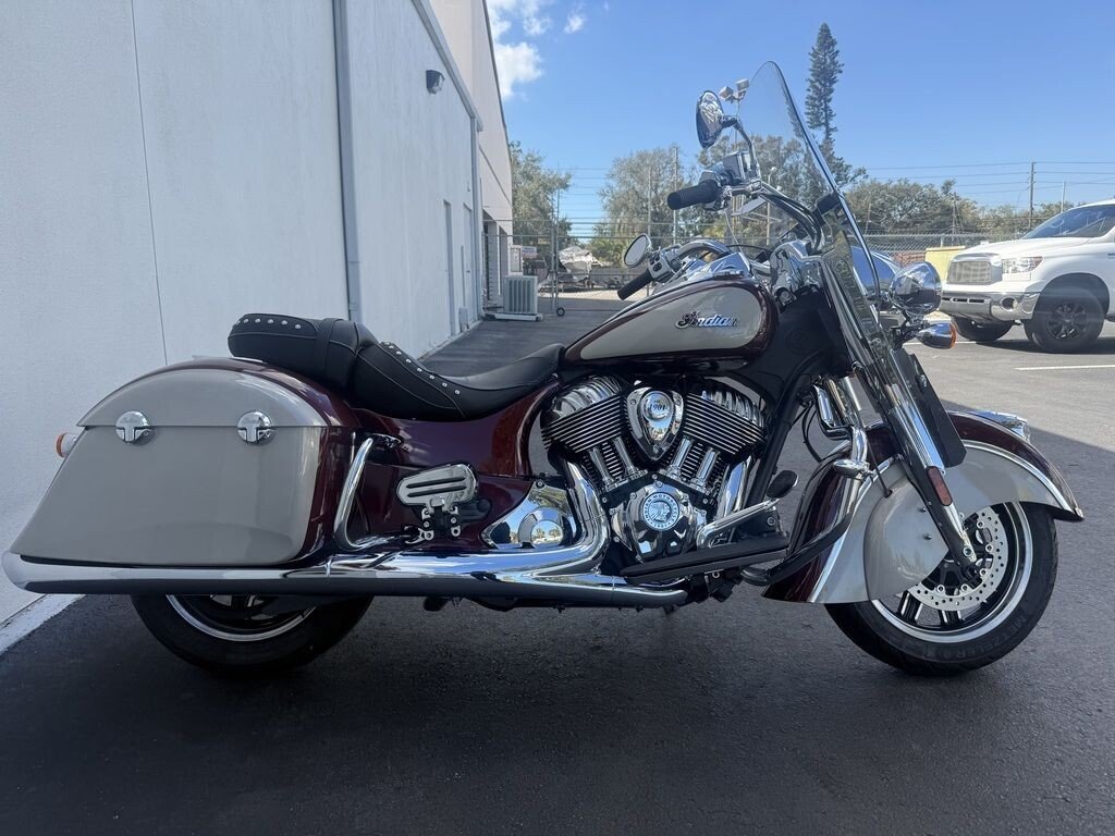 2025 Indian Springfield Premium w/ ABS