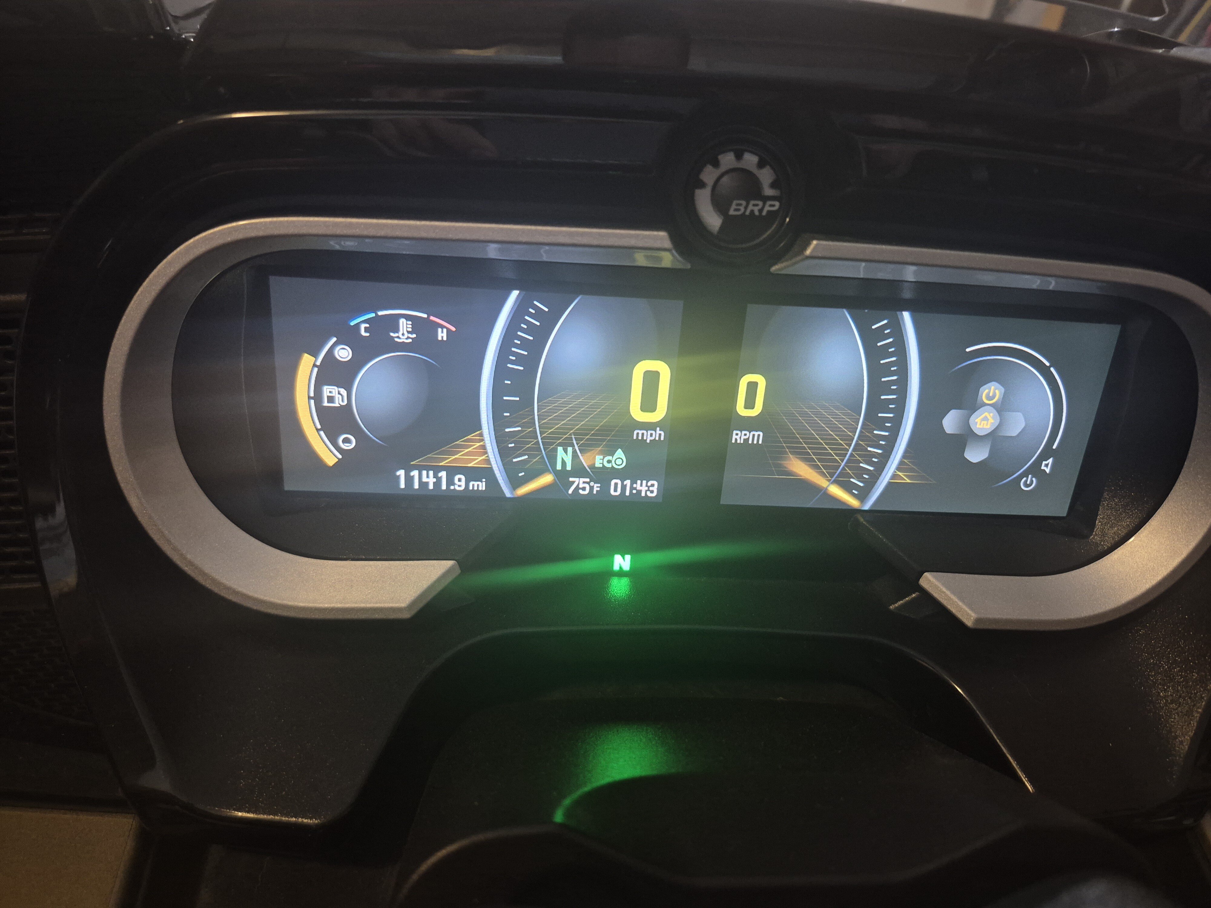 2021 Can-Am Spyder F3 Limited