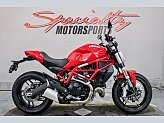 2018 Ducati Monster 797