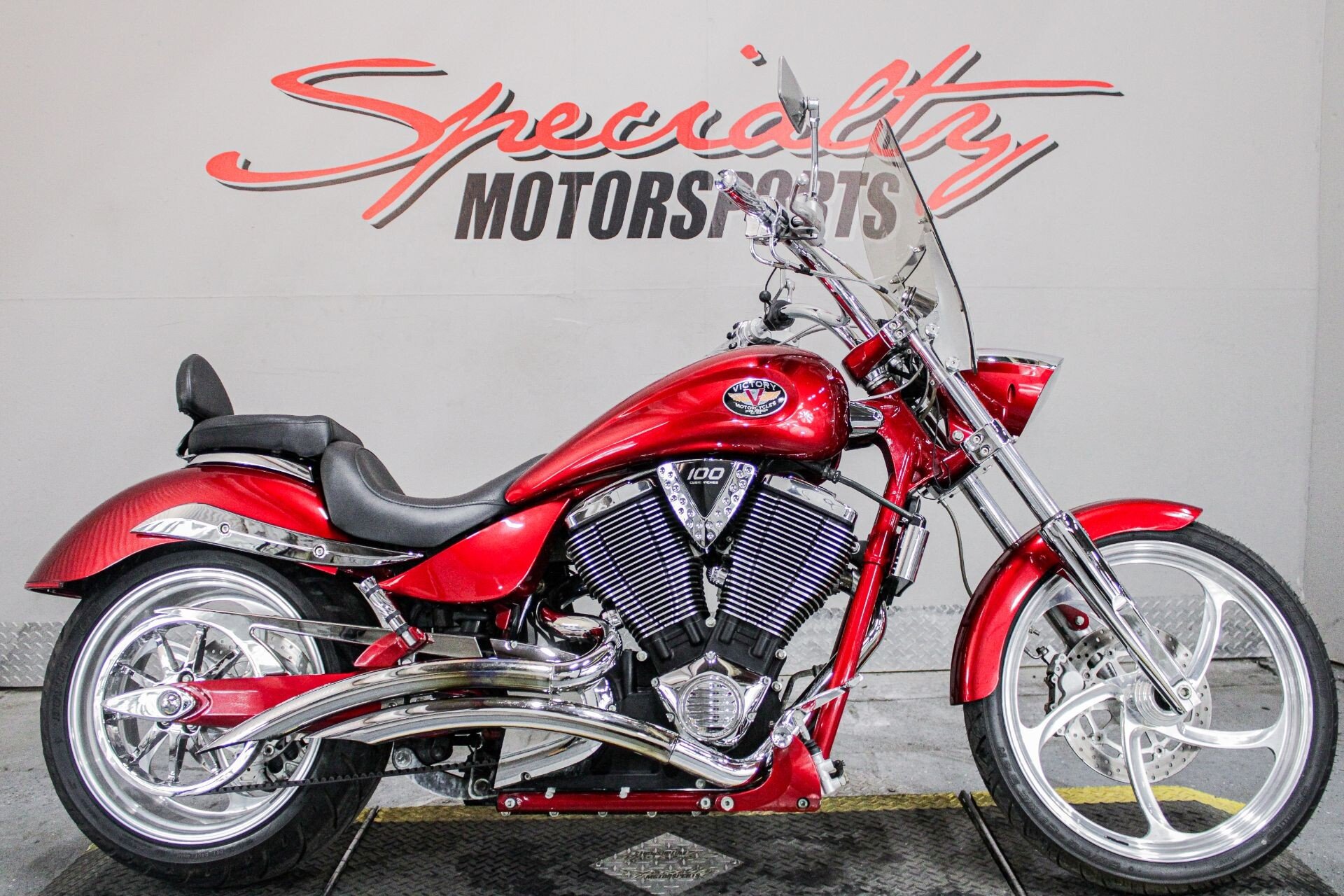 2006 Victory Jackpot