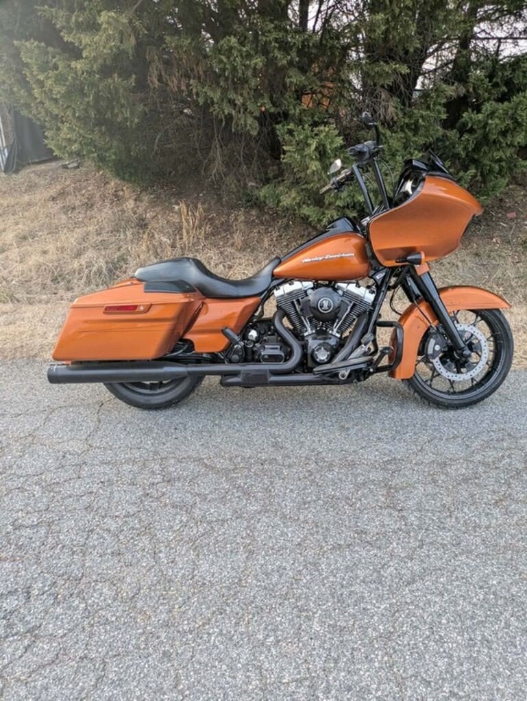 2015 Harley-Davidson Touring