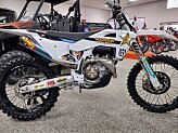 New 2026 Husqvarna FC450 Factory Edition