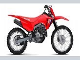 New 2026 Honda CRF300F