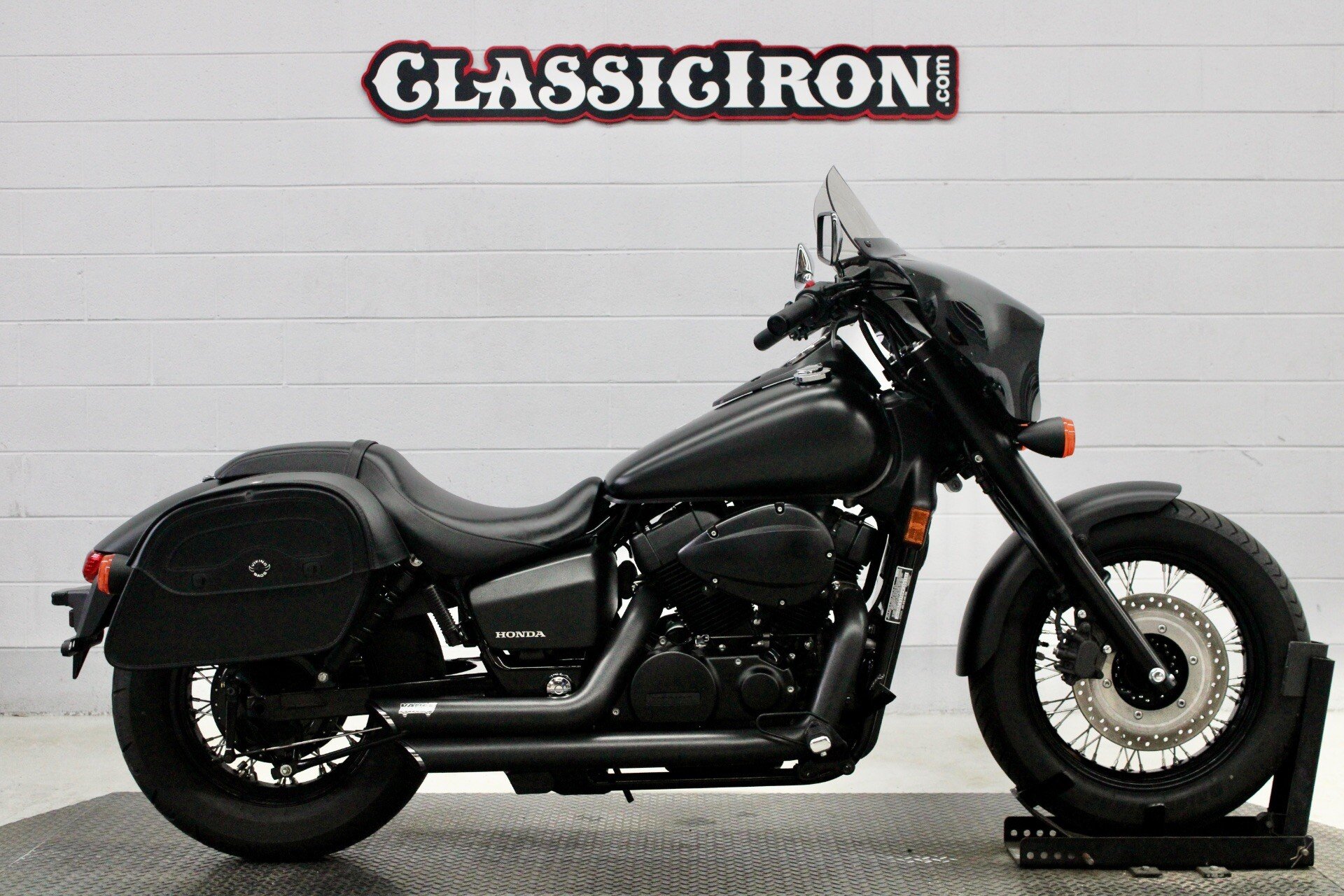 2023 Honda Shadow Phantom