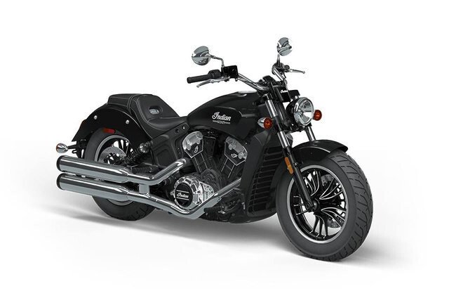 2023 Indian Scout Bobber