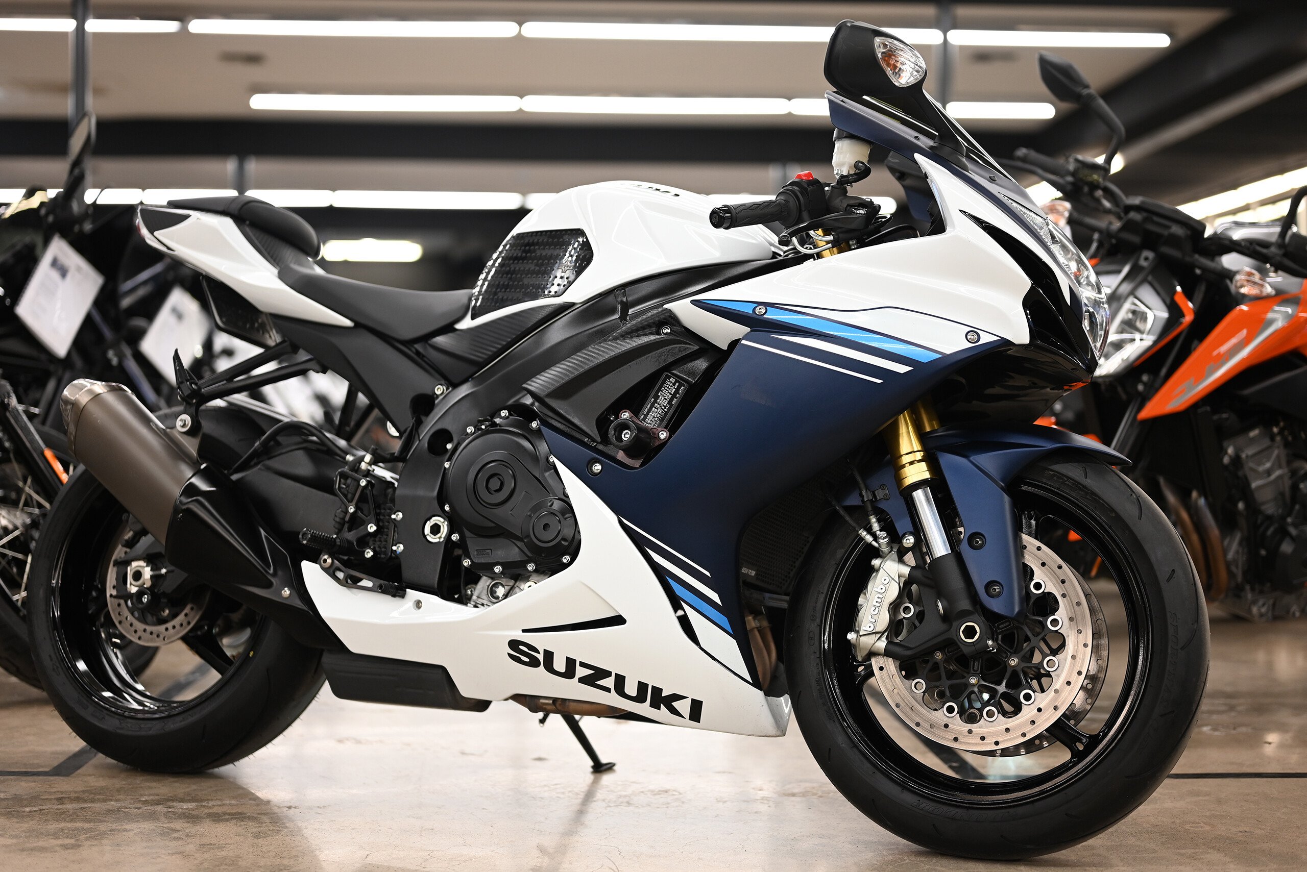 2023 Suzuki GSX-R750