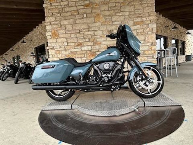 2024 Harley-Davidson Touring