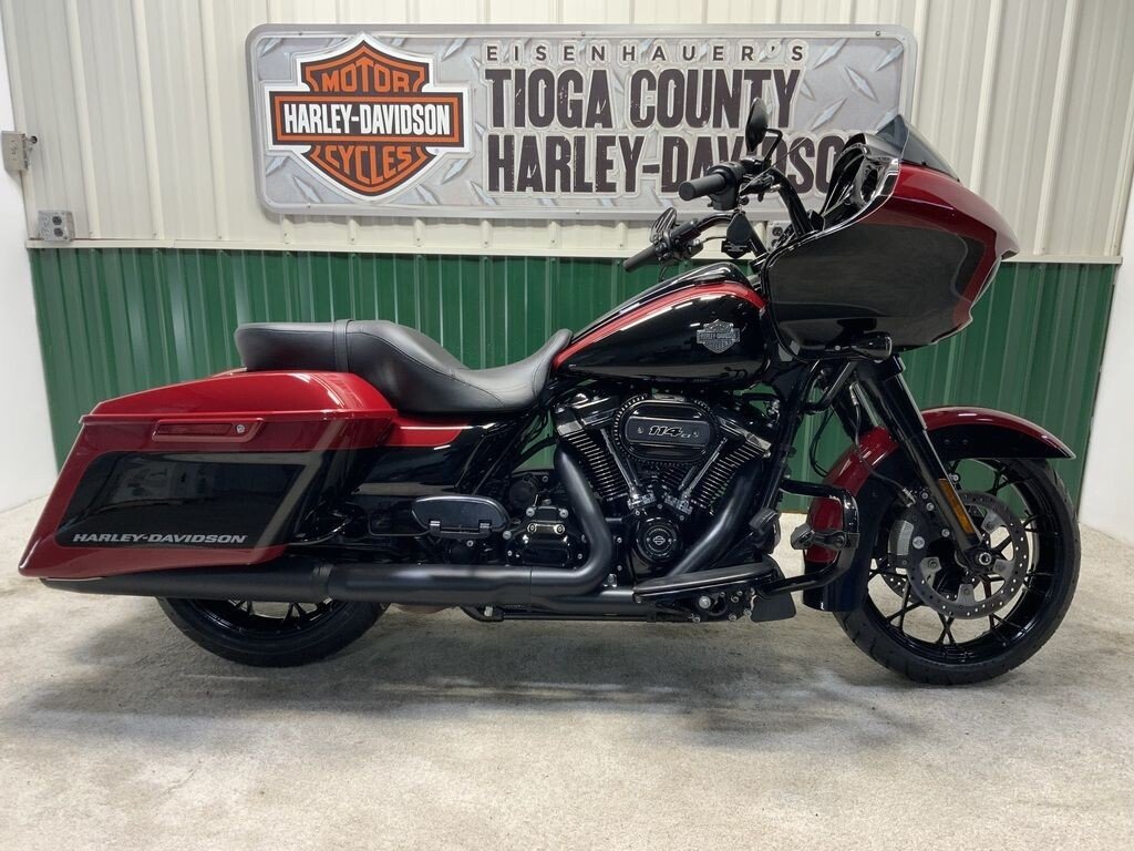 2021 Harley-Davidson Touring Road Glide Special