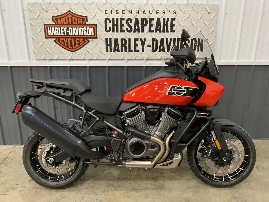 New 2026 Harley-Davidson Pan America Special