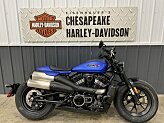 New 2026 Harley-Davidson Sportster S