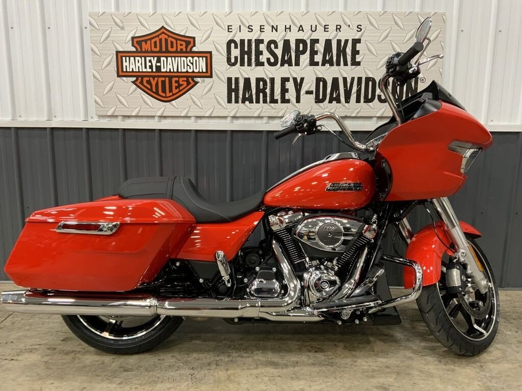 New 2026 Harley-Davidson Touring Road Glide