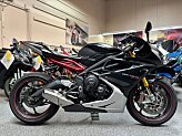2015 Triumph Daytona 675R ABS
