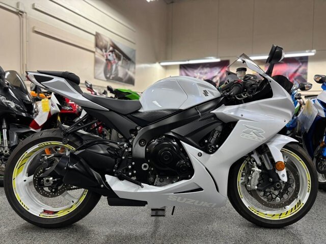 2019 Suzuki GSX-R600
