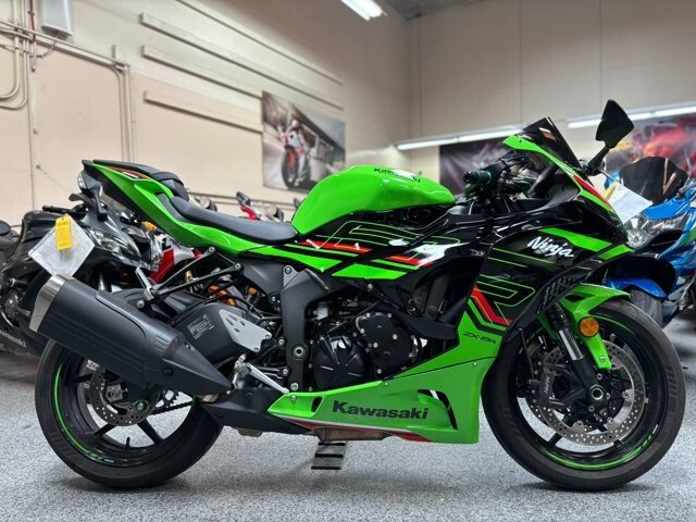 2017 Kawasaki Ninja ZX-6R ABS Specifications, Photos, and Model Info