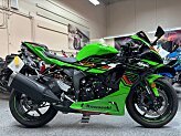 2024 Kawasaki Ninja ZX-6R