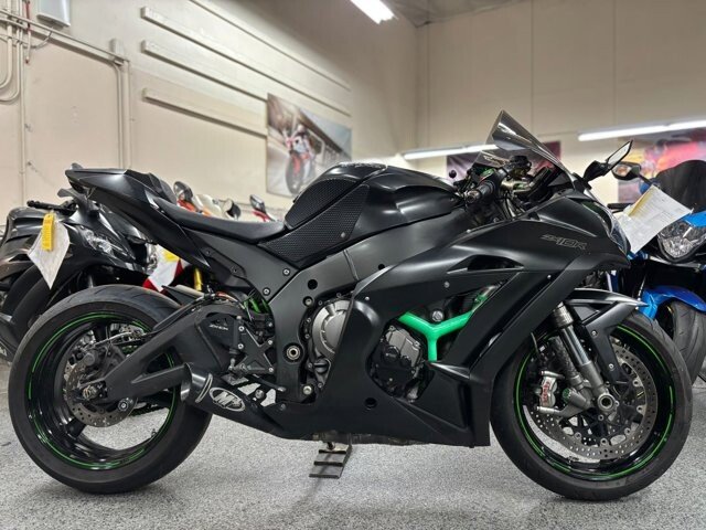 2016 Kawasaki Ninja ZX-10R