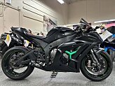 2016 Kawasaki Ninja ZX-10R
