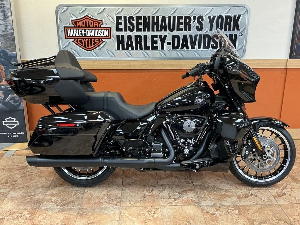 New 2026 Harley-Davidson Touring Limited