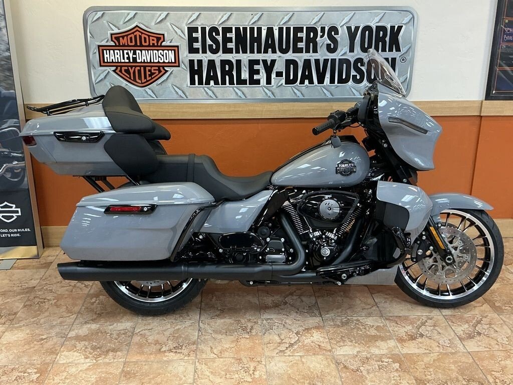 New 2026 Harley-Davidson Touring Limited