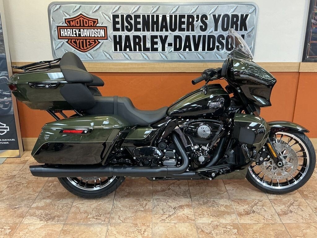 New 2026 Harley-Davidson Touring Limited