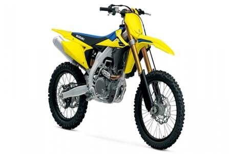 New 2026 Suzuki RM-Z450