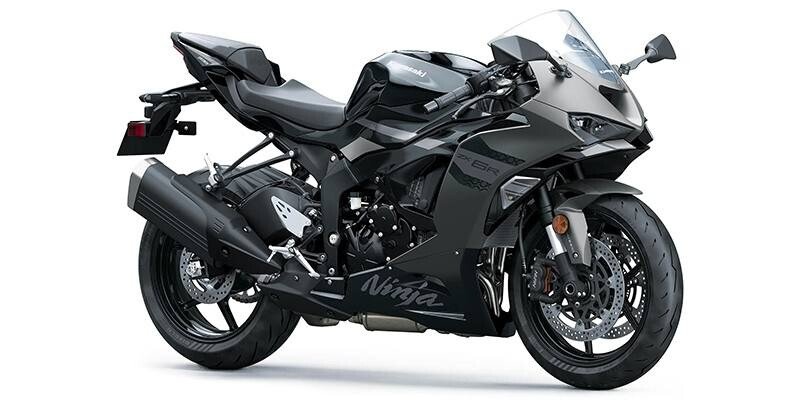 New 2026 Kawasaki Ninja ZX-6R