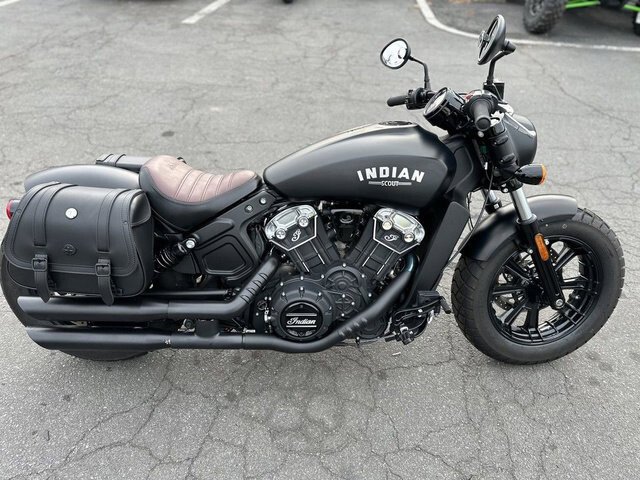 2018 Indian Scout